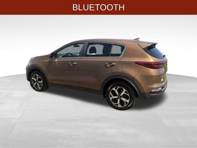 Kia Sportage LX FWD 2020