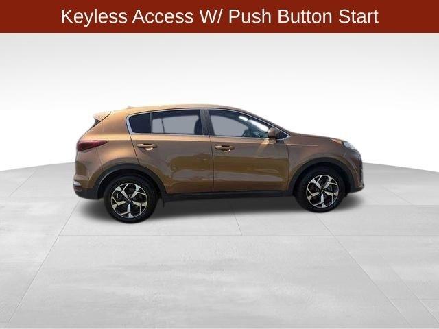 Kia Sportage LX FWD 2020