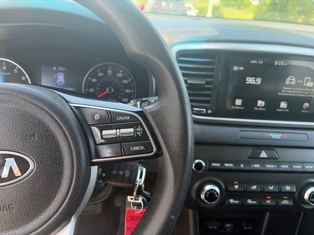 Kia Sportage LX FWD 2020