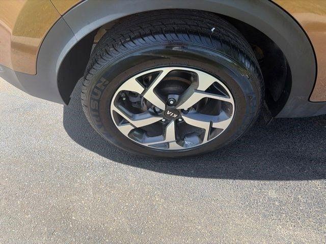 Kia Sportage LX FWD 2020