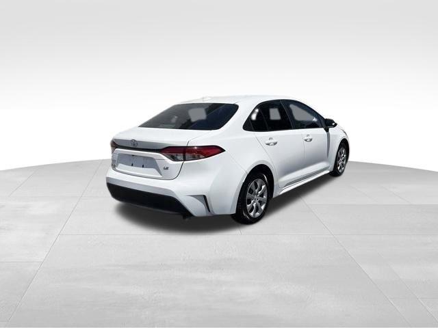 Toyota Corolla LE 2023