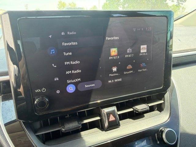 Toyota Corolla LE 2023