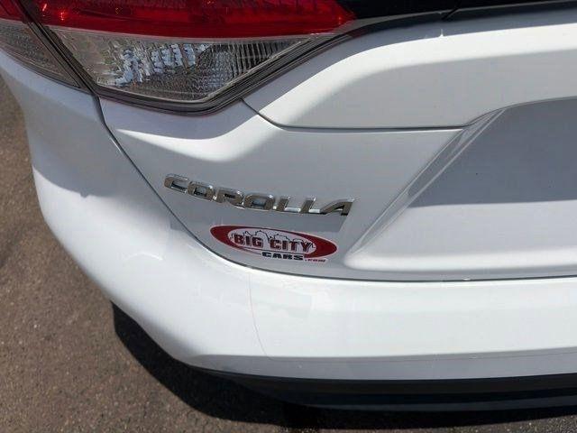 Toyota Corolla LE 2023