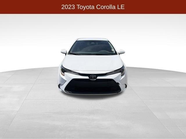Toyota Corolla LE 2023
