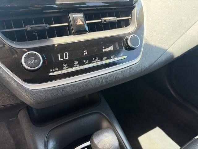 Toyota Corolla LE 2023