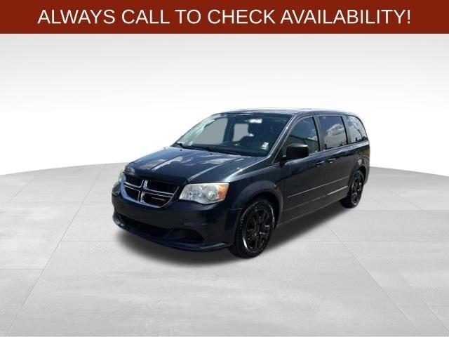 Dodge Grand Caravan  2013