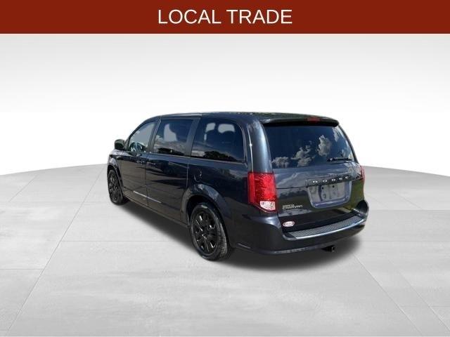 Dodge Grand Caravan  2013