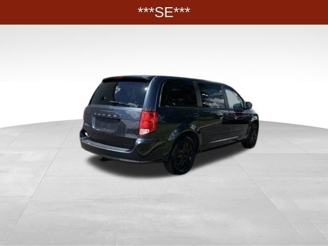 Dodge Grand Caravan  2013