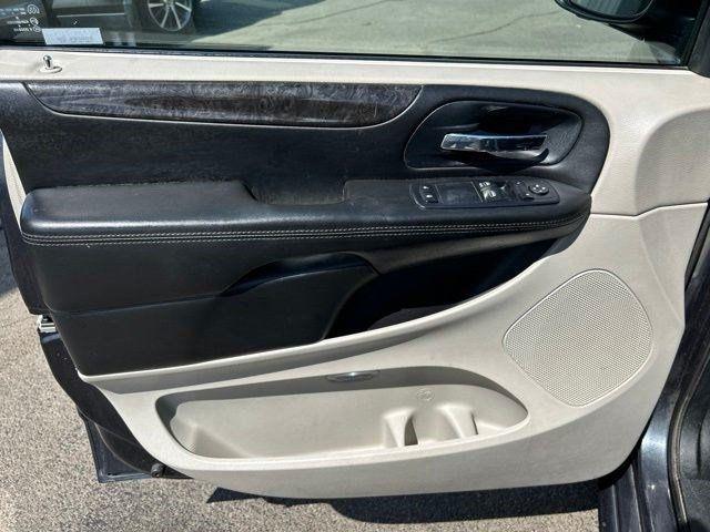 Dodge Grand Caravan  2013