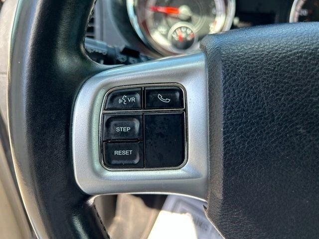Dodge Grand Caravan  2013