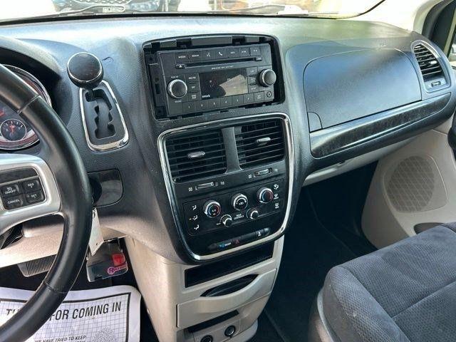 Dodge Grand Caravan  2013