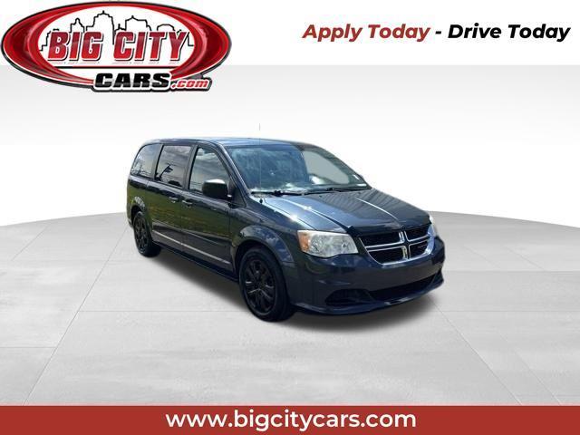 2013 Dodge Grand Caravan 