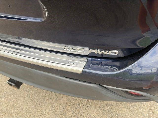 Toyota Highlander XLE Nav AWD V6 2020
