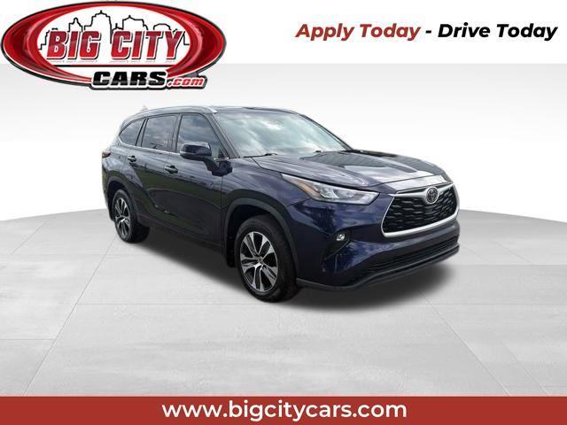 2020 Toyota Highlander XLE Nav AWD V6