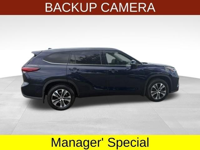 Toyota Highlander XLE Nav AWD V6 2020
