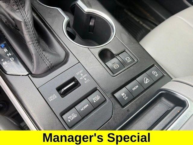 Toyota Highlander XLE Nav AWD V6 2020