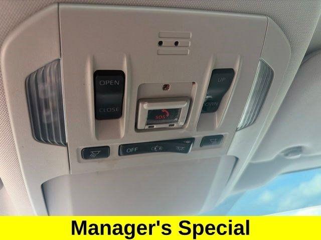 Toyota Highlander XLE Nav AWD V6 2020