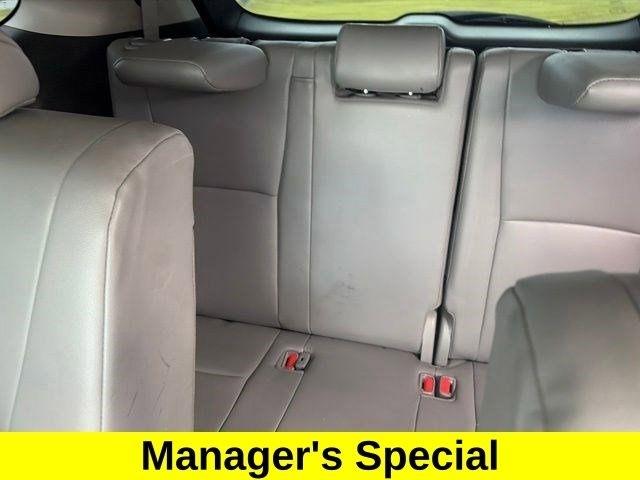 Toyota Highlander XLE Nav AWD V6 2020