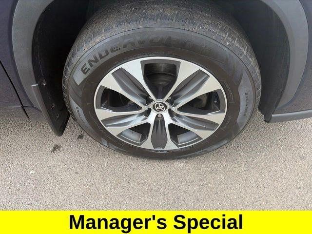 Toyota Highlander XLE Nav AWD V6 2020