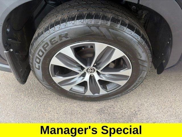 Toyota Highlander XLE Nav AWD V6 2020