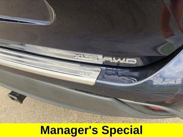 Toyota Highlander XLE Nav AWD V6 2020