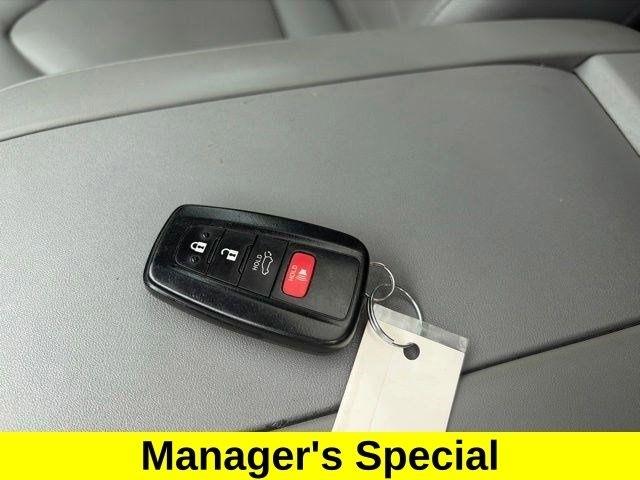 Toyota Highlander XLE Nav AWD V6 2020