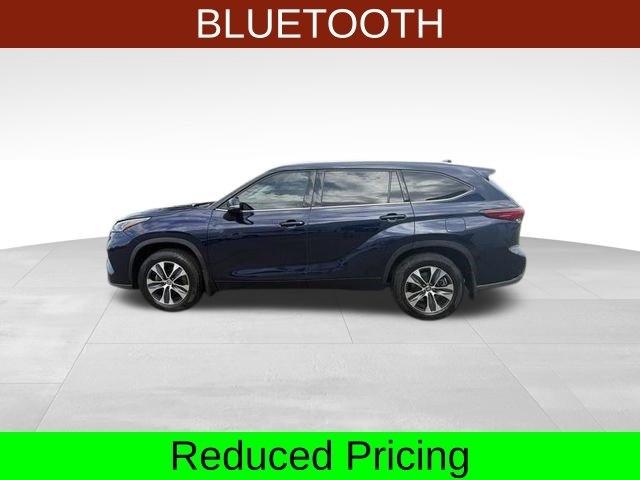 Toyota Highlander XLE Nav AWD V6 2020