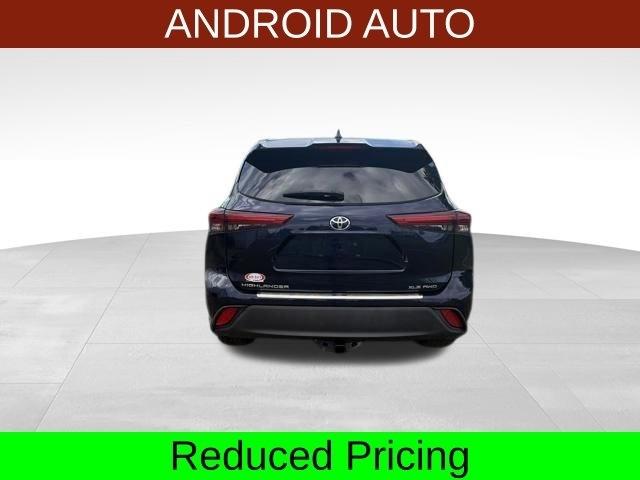 Toyota Highlander XLE Nav AWD V6 2020