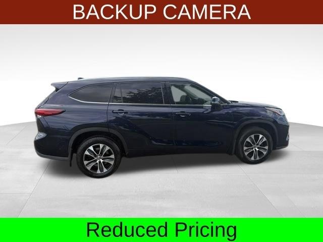 Toyota Highlander XLE Nav AWD V6 2020