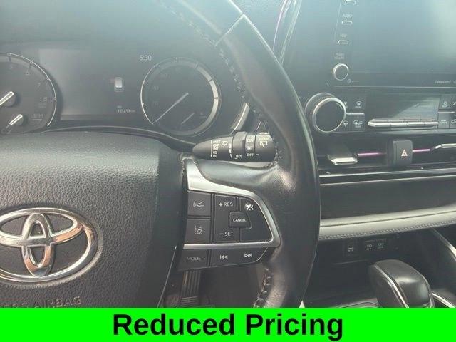 Toyota Highlander XLE Nav AWD V6 2020