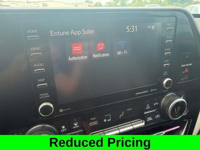 Toyota Highlander XLE Nav AWD V6 2020