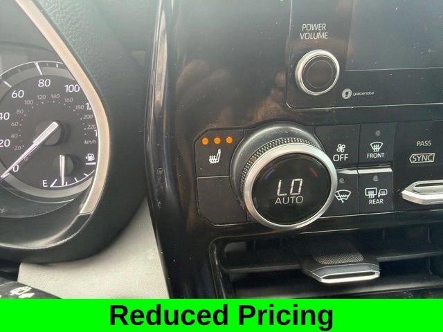Toyota Highlander XLE Nav AWD V6 2020