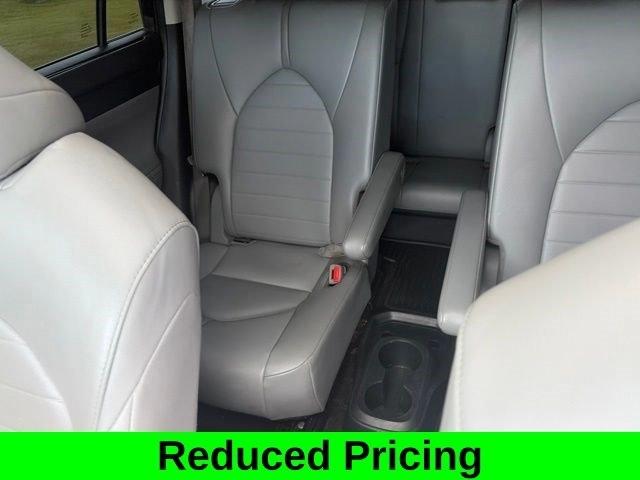 Toyota Highlander XLE Nav AWD V6 2020