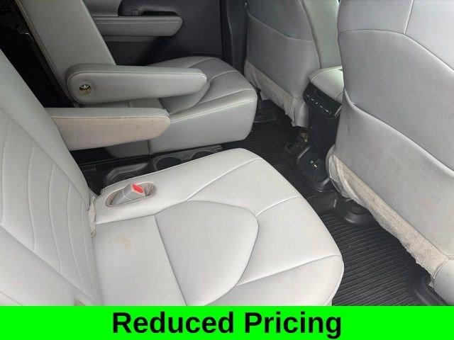 Toyota Highlander XLE Nav AWD V6 2020
