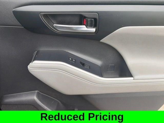 Toyota Highlander XLE Nav AWD V6 2020