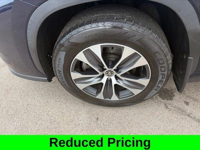 Toyota Highlander XLE Nav AWD V6 2020