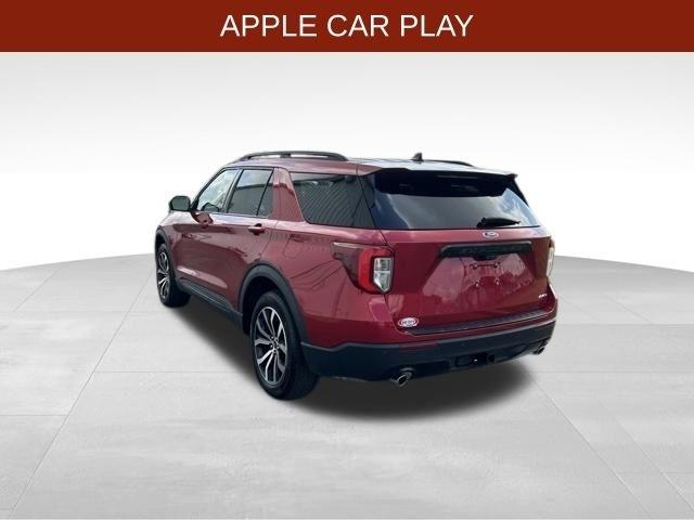 Ford Explorer ST-Line AWD 2022