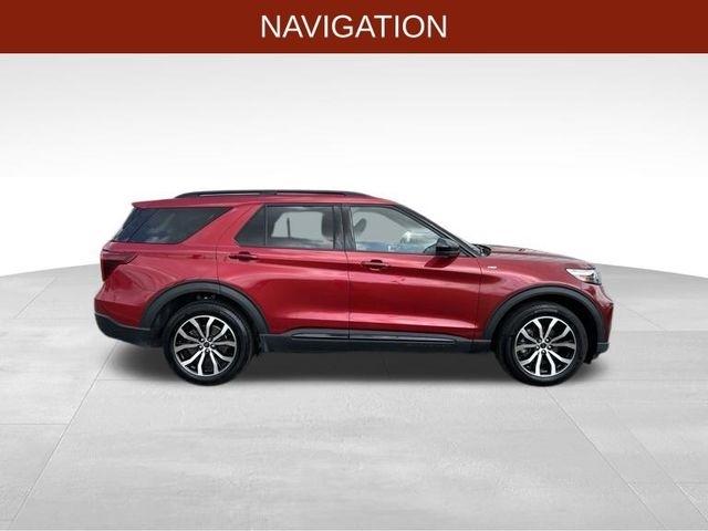 Ford Explorer ST-Line AWD 2022