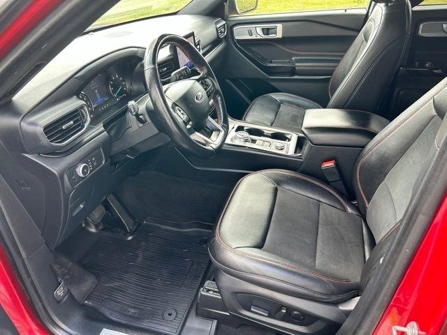 Ford Explorer ST-Line AWD 2022