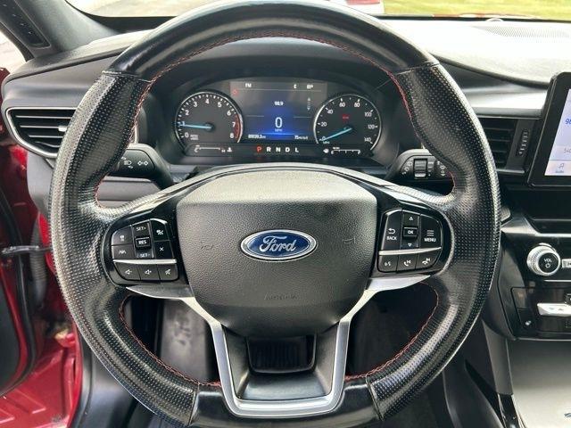 Ford Explorer ST-Line AWD 2022