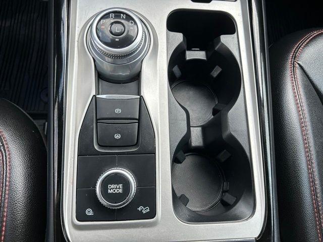 Ford Explorer ST-Line AWD 2022