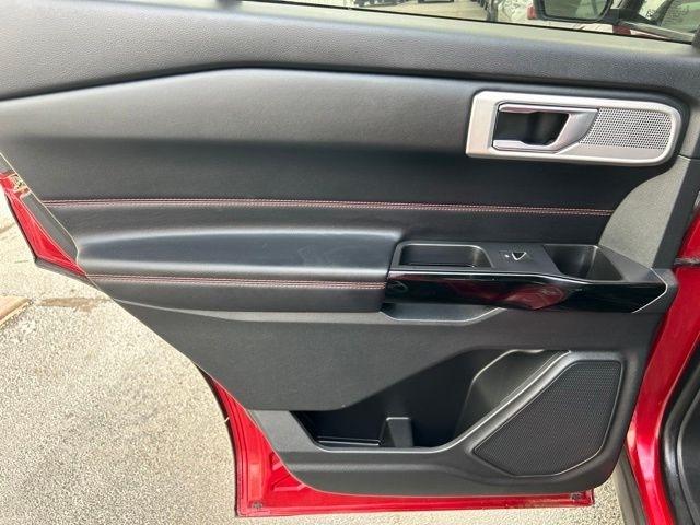 Ford Explorer ST-Line AWD 2022