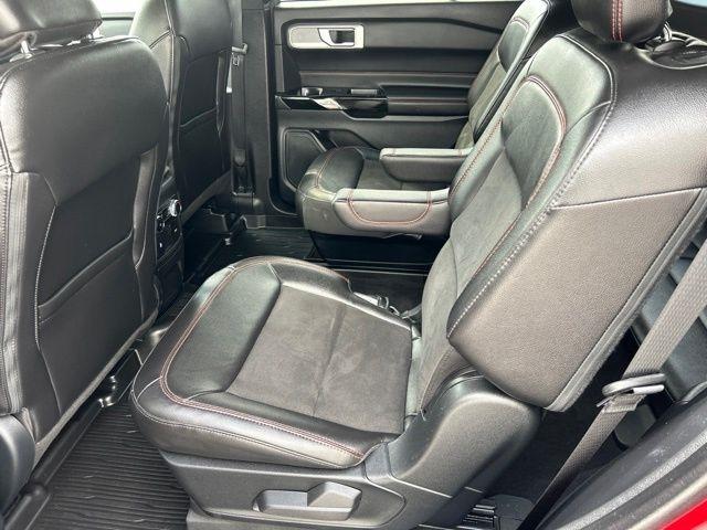 Ford Explorer ST-Line AWD 2022