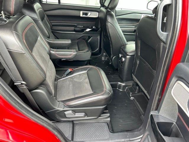 Ford Explorer ST-Line AWD 2022