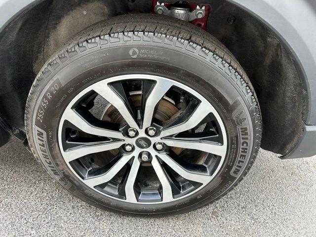Ford Explorer ST-Line AWD 2022