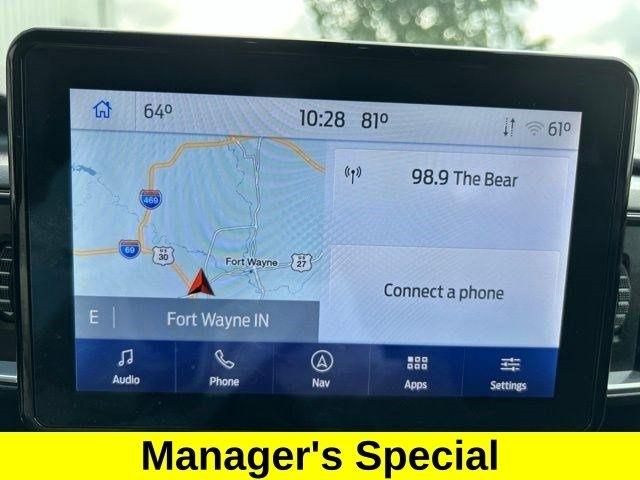 Ford Explorer ST-Line AWD 2022