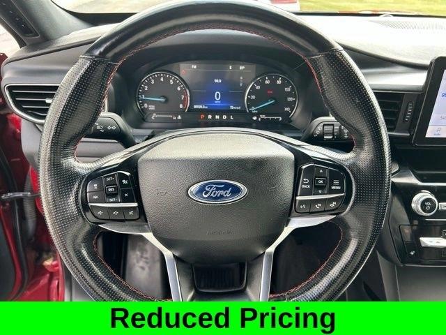 Ford Explorer ST-Line AWD 2022
