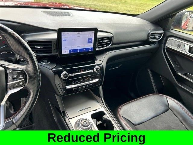 Ford Explorer ST-Line AWD 2022
