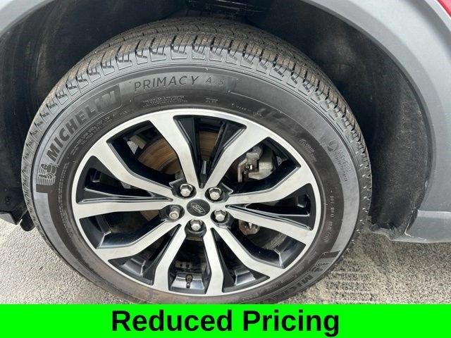 Ford Explorer ST-Line AWD 2022