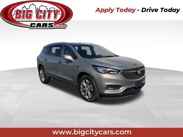 2018 Buick Enclave Avenir AWD